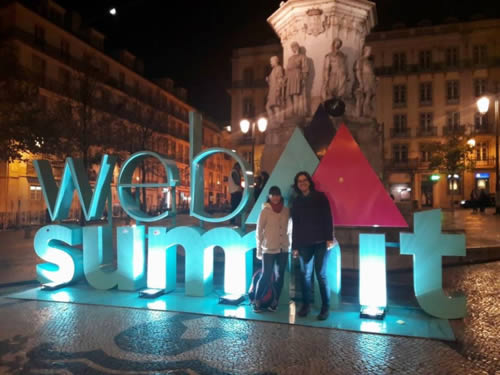 Web Summit 2016 - Lisboa