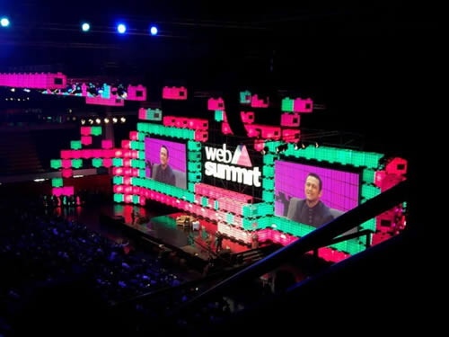 Web Summit 2016 - Lisboa