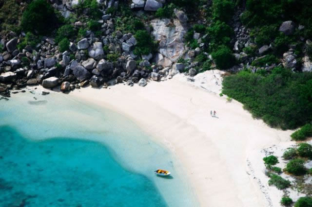 Lizard Island Resort, Australia