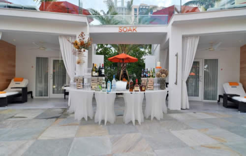  Loews Miami Beach Hotel apresenta o programa enogastronômico Flavor Miami 