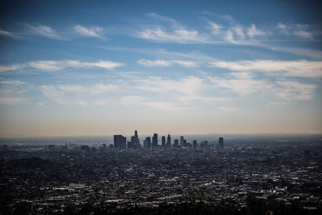 DownTown Los Angeles - California 