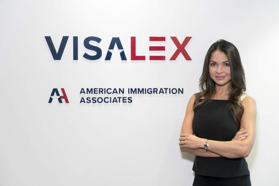 Luciana Tavares - Visalex - Visa - Imigrao - Visto Americano - Estados Unidos