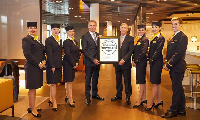 Lufthansa - Aviacao - Turismo e Mercado - Aviation - Business