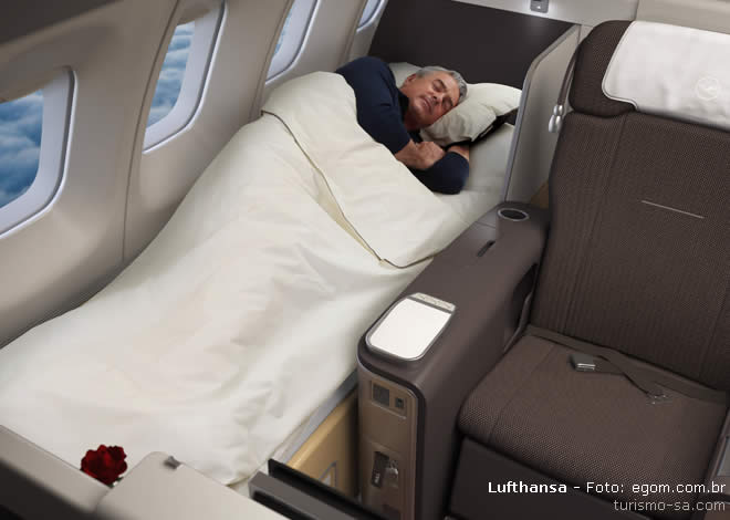 Lufthansa | Premium Economy