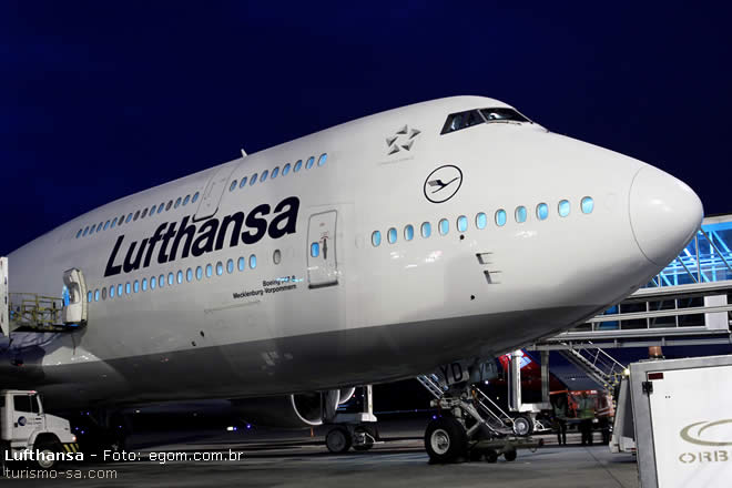 Lufthansa | Premium Economy