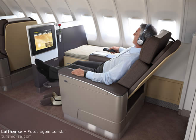 Lufthansa | Premium Economy