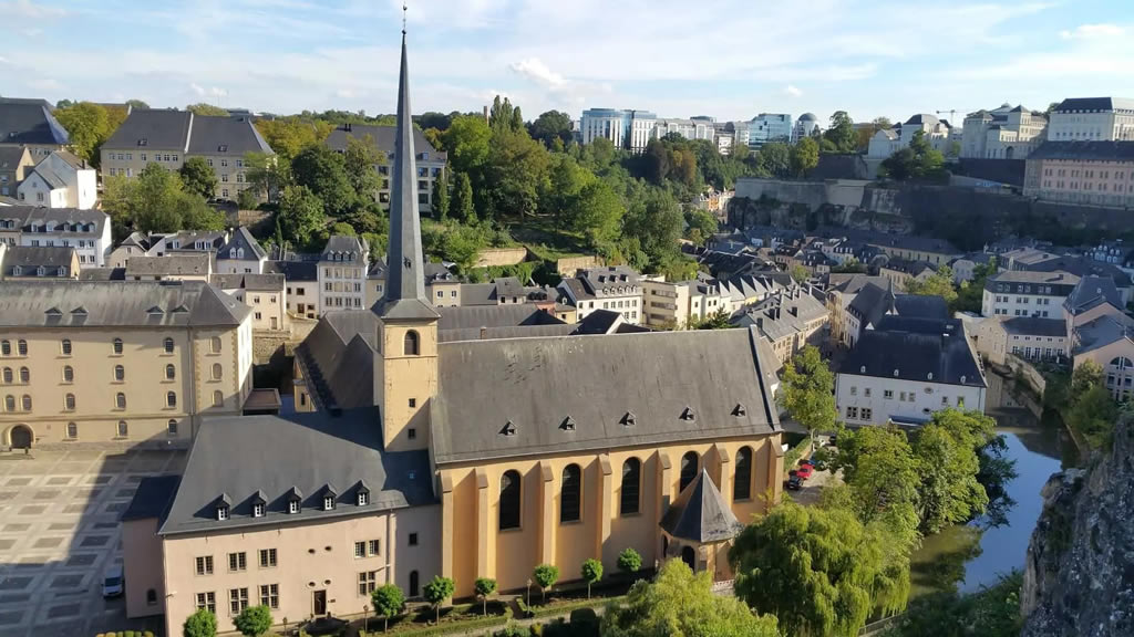 Luxemburgo - Europa