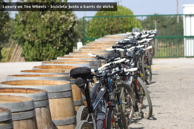 Bike Tour Portugal - Luxury on Two Wheels - Alentejo, Portugal