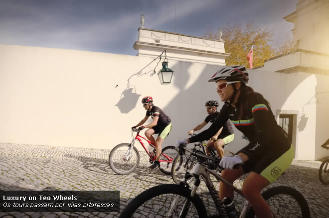 Bike Tour Portugal - Luxury on Two Wheels - Alentejo, Portugal