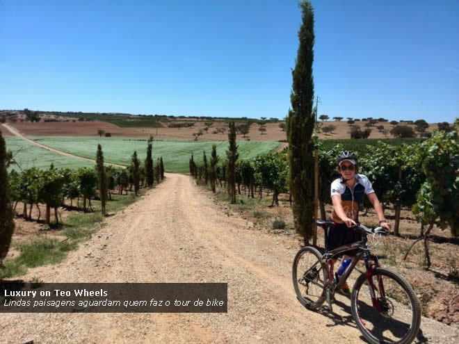 Bike Tour Portugal - Luxury on Two Wheels - Alentejo, Portugal