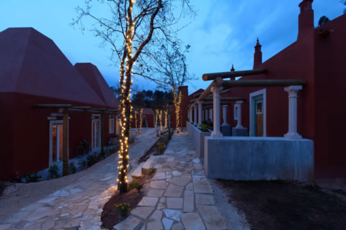 Luz Charming Houses, World Luxury Hotel Awards