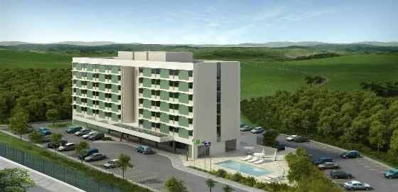 M.Executive Hotel - Grupo Mazzaropi