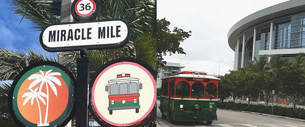 Miami - aproveitando a cidade sem carro