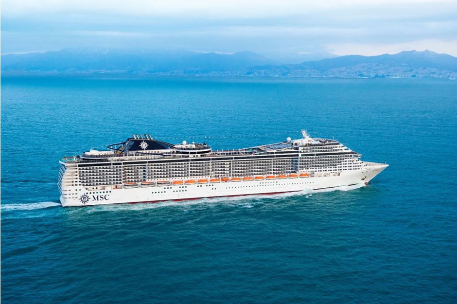 MSC Preziosa