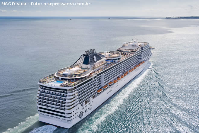 MSC Divina