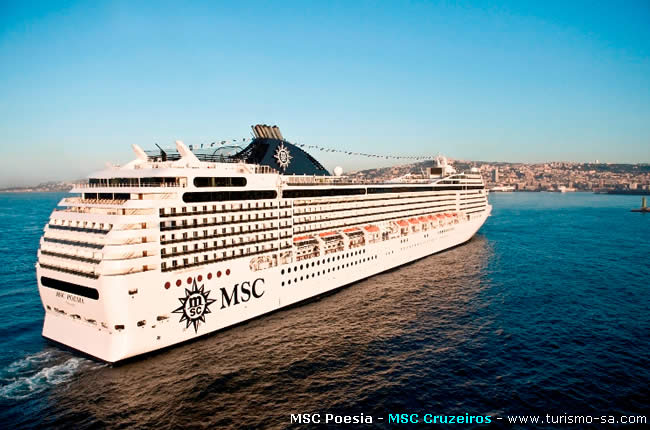 MSC Poesia - MSC Cruzeiros