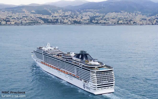 MSC Preziosa