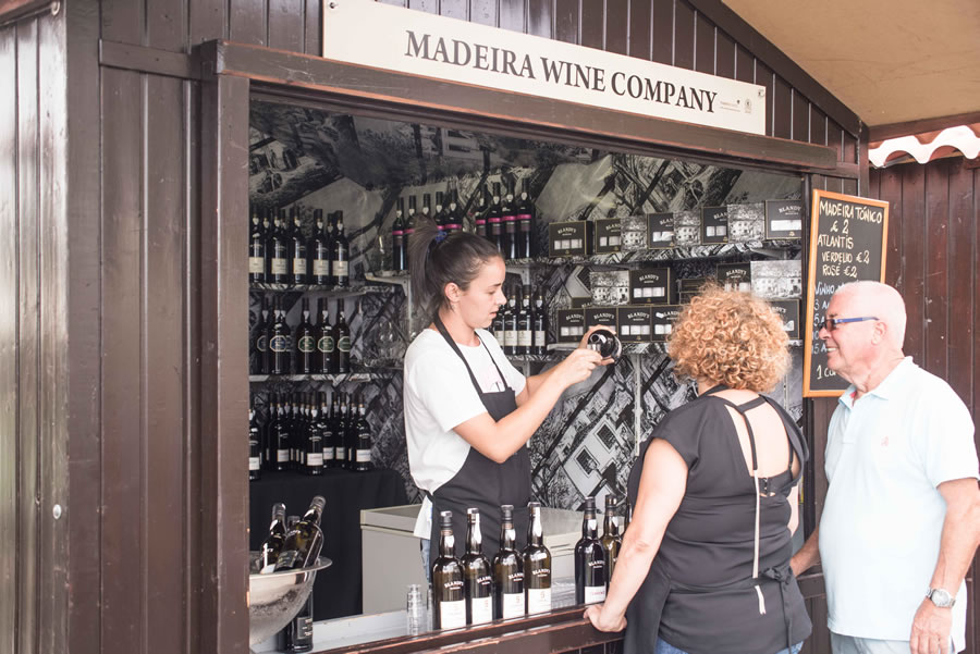 Festa do Vinho - Ilha da Madeira - Portugal