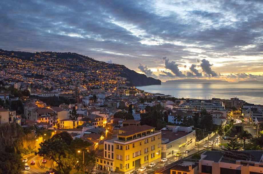 Funchal, Ilha da Madeira