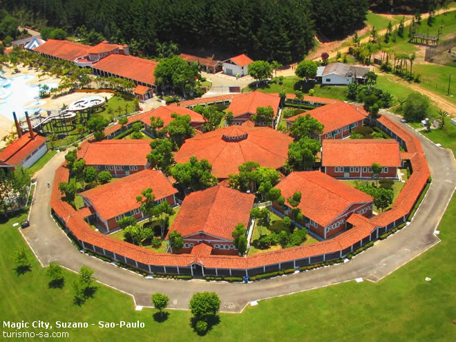 Magic City, em Suzano (SP) registra 188% de aumento no pblico por causa da onda de calor das ltimas semanas