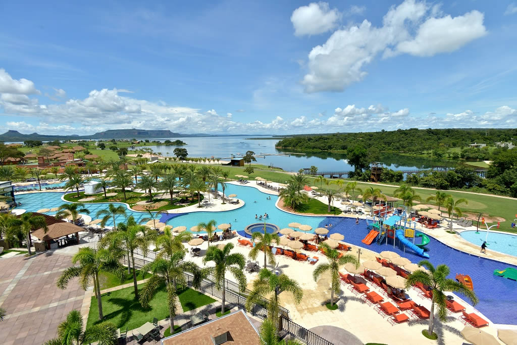 Malai Manso Resort