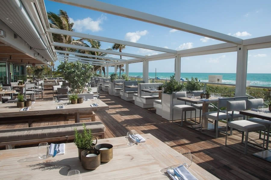 Malibu Farm - Eden Roc Resort Miami Beach - Beach - Miami Beach