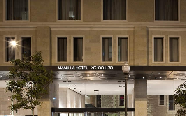  Mamilla Hotel