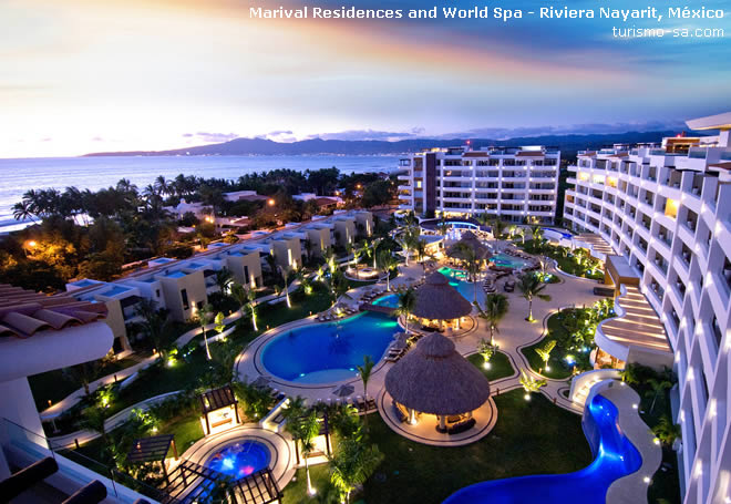 Marival Residences and World Spa - Riviera Nayarit