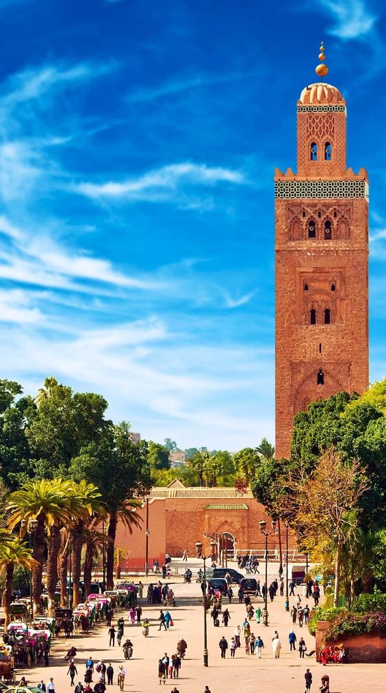 Marrakesh