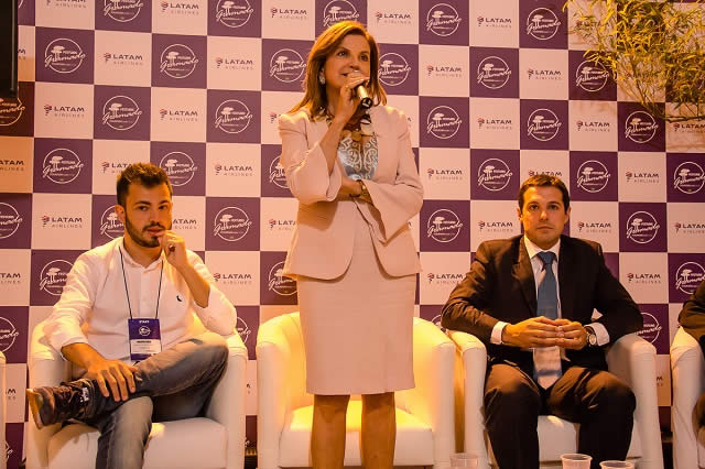 Meeting FESTURIS - Gramado/RS - Trade - Turismo e Mercado