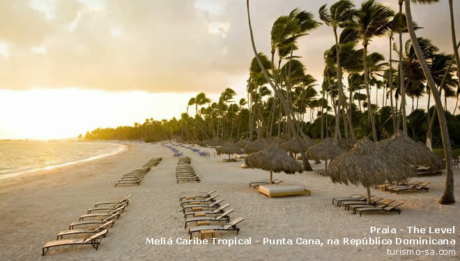 Meliá Caribe Tropical - Punta Cana, na República Dominicana