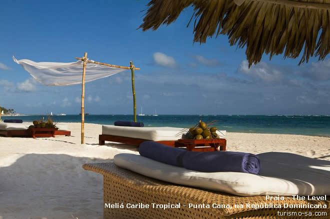 Meliá Caribe Tropical - Punta Cana, na República Dominicana