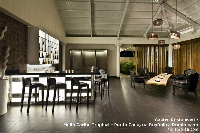 Meliá Caribe Tropical - Punta Cana, na República Dominicana