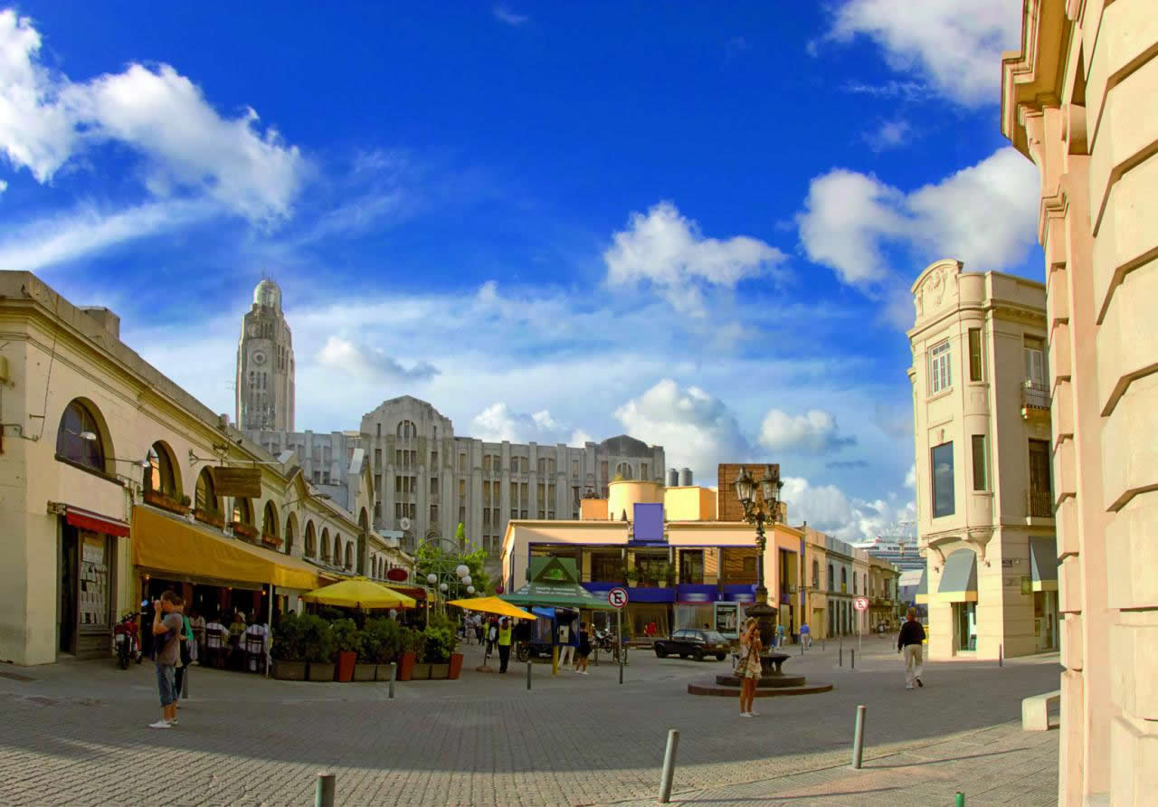 Mercado del Puerto