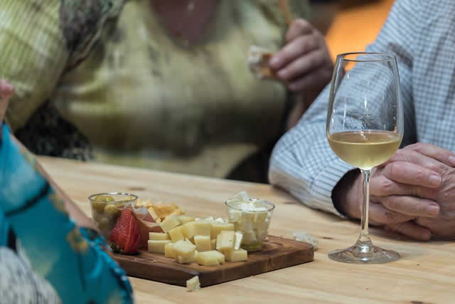 Gastronomia uruguaia - Mercado Pablo Ferrando - Cordn - Gastronomia