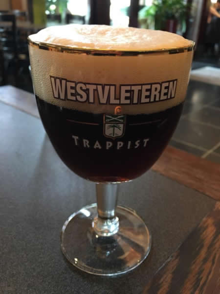  Westvleteren Beer - CIA10 Turismo - Mestre Cervejeiro - Bélgica