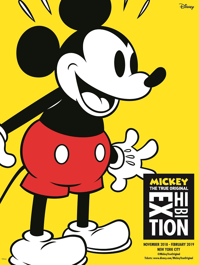 Mickey: The True Original Exhibition - Mickey Mouse - Minnie - World's Biggest Mouse Party