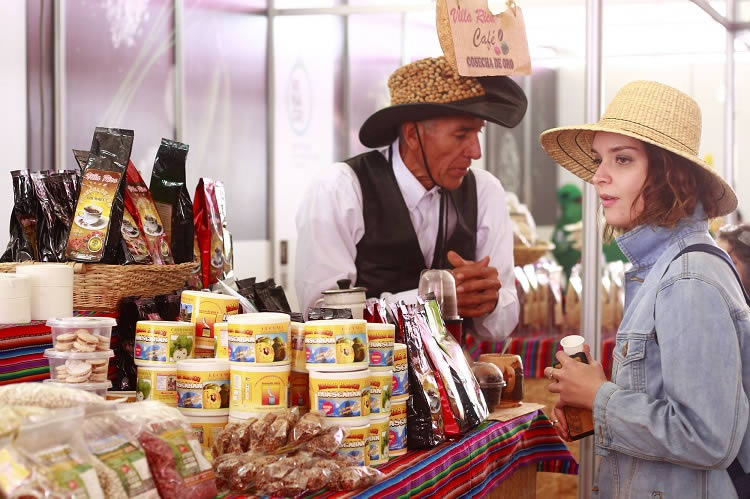 Festival Mistura - Lima, Peru - PROMPER - Gastronomia