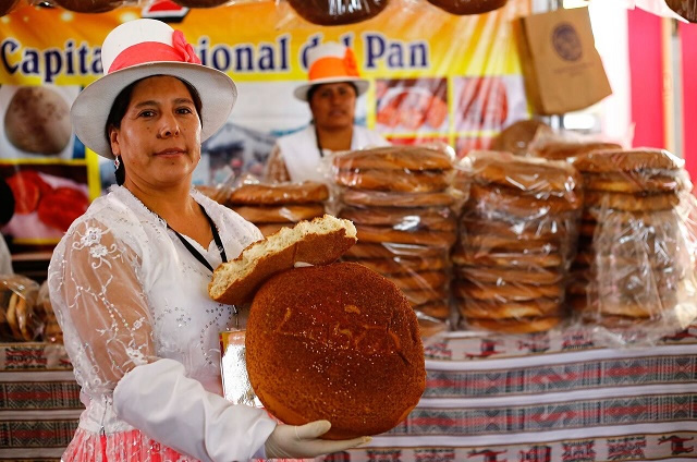 Festival Mistura - Lima, Peru - PROMPER - Gastronomia