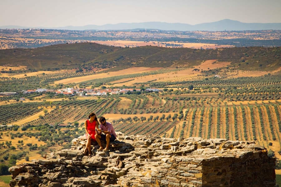 Portugal - Monsaraz - Turismo do Alentejo