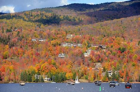8 lugares deslumbrantes para curtir o outono colorido do hemisfério norte