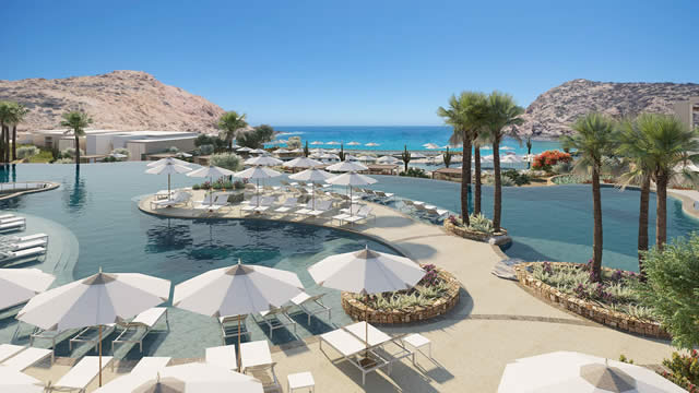 Montage Los Cabos - México - Baja - Resort - Lujo - Turismo de Luxo