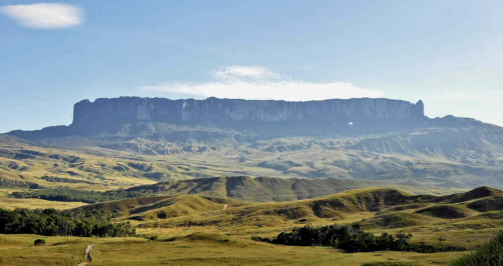 MONTE RORAIMA