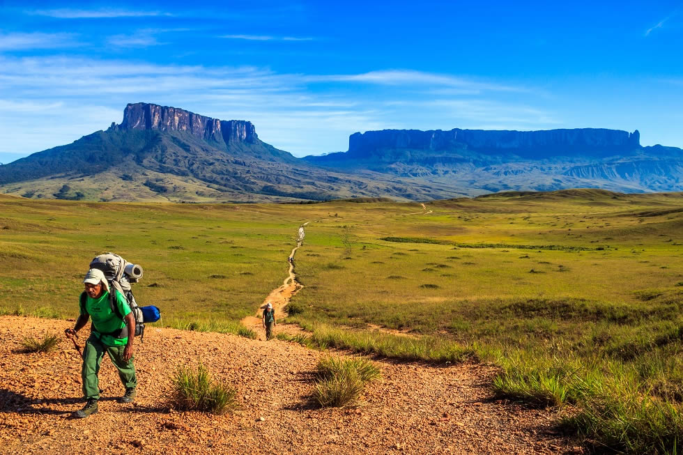 Monte Roraima Luiz Brito