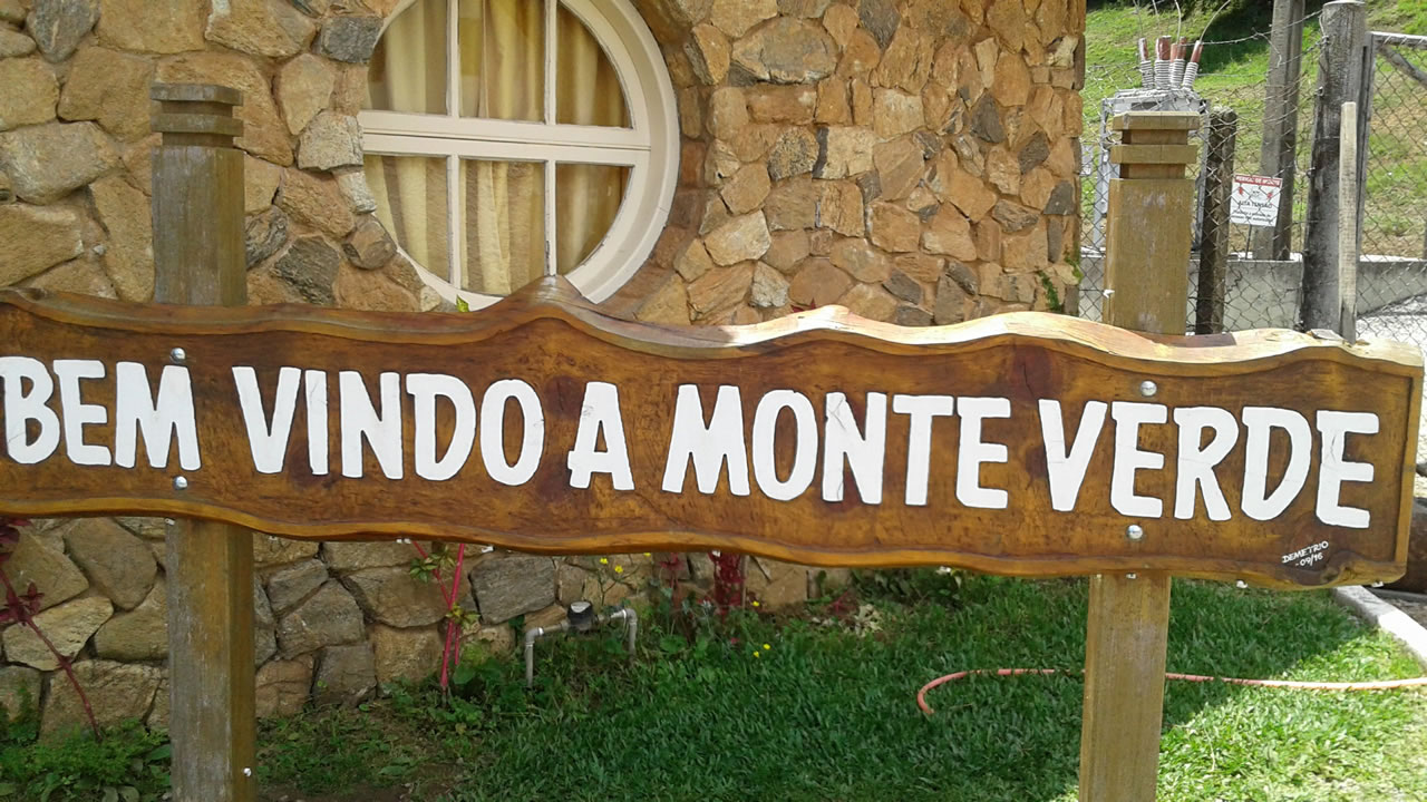 Monte Verde, Serra da Mantiqueira 