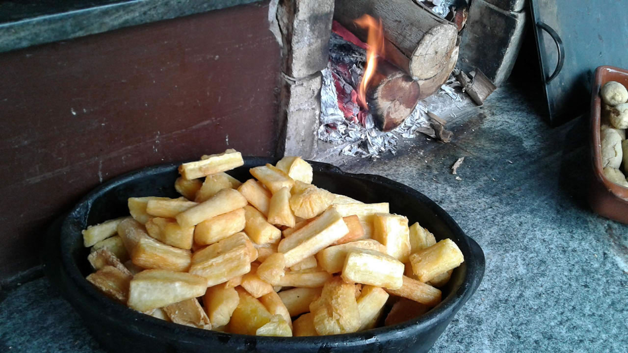 Monte Verde, Serra da Mantiqueira 