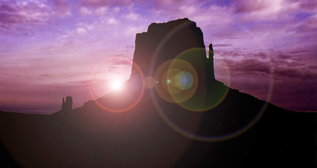 Monument Valley Arizona Utah