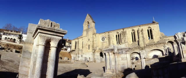  Mosteiro Santa Clara a Velha - Foto: Visit Centro 