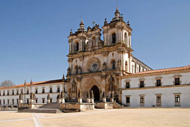  Mosteiro de Alcobaça - Foto: Visit Centro 