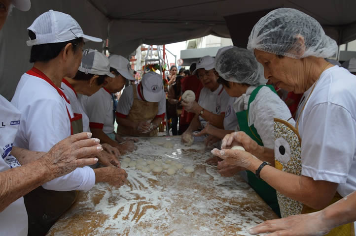 Moti Tsuki Matsuri Praa da Liberdade Japo So Paulo